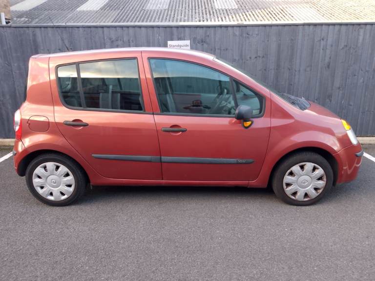 Renault, MODUS, Hatchback, 2005, Manual, 1149 (cc), 5 doors