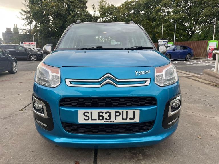 2013 Citroen C3 Picasso 1.6 HDi 8V Selection 5dr MPV DIESEL Manual