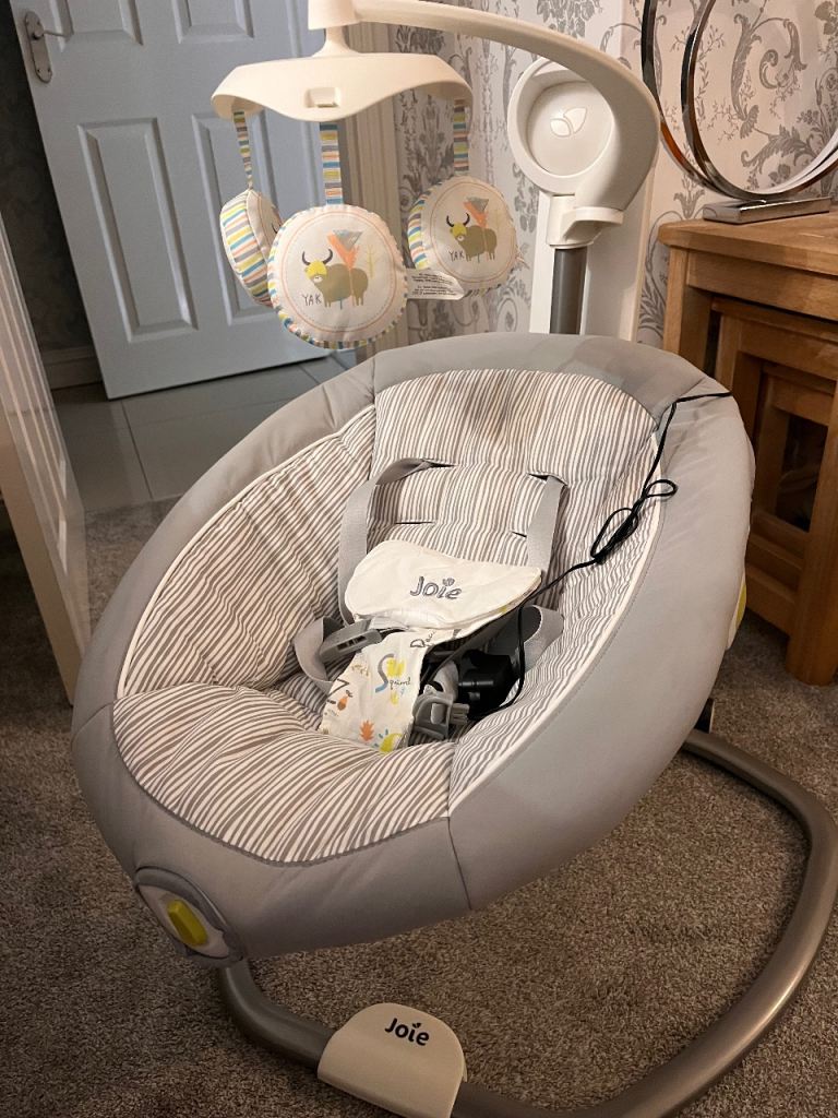 Joie swing rocker 