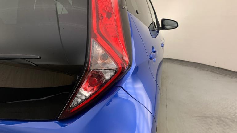 2022 Toyota AYGO 1.0 VVT-i x-trend Hatchback 5dr Petrol x-shift Euro 6 (Safety Sense) (71 ps Hatc...
