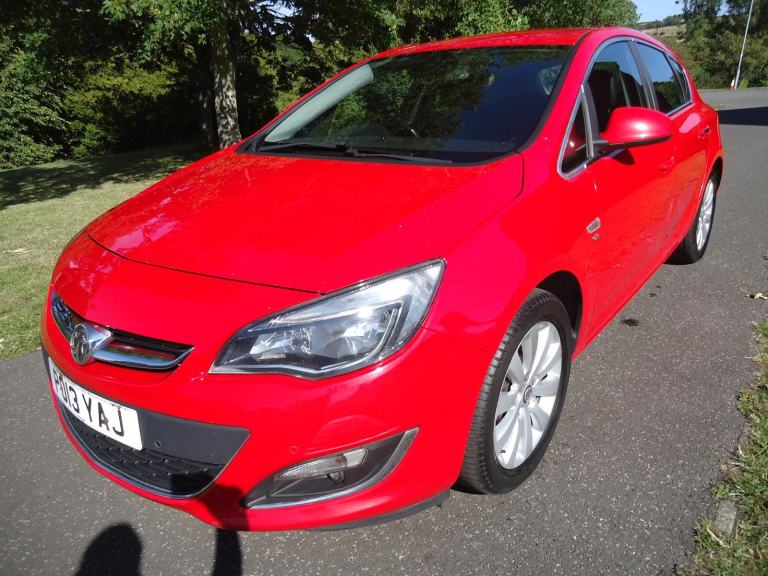 Vauxhall/Opel Astra