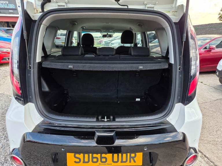 KIA SOUL 1.6 GDi Urban 2016