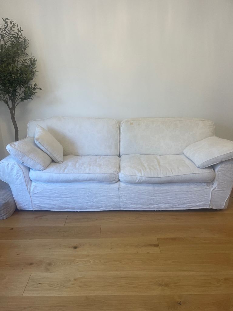 Free 3 seater sofa 