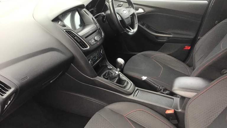 2018 Ford Focus ST-Line Navigation 5dr Hatchback