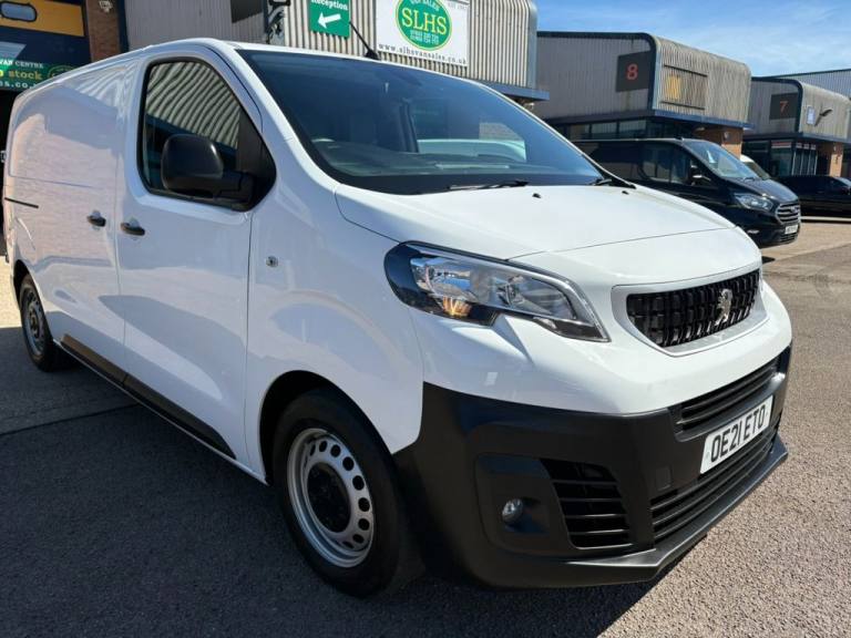 2021 Peugeot Expert Professional L1 H1 1.5 BlueHDi 1000 MWB Diesel Panel Van Manual Euro 6 (s/s P...
