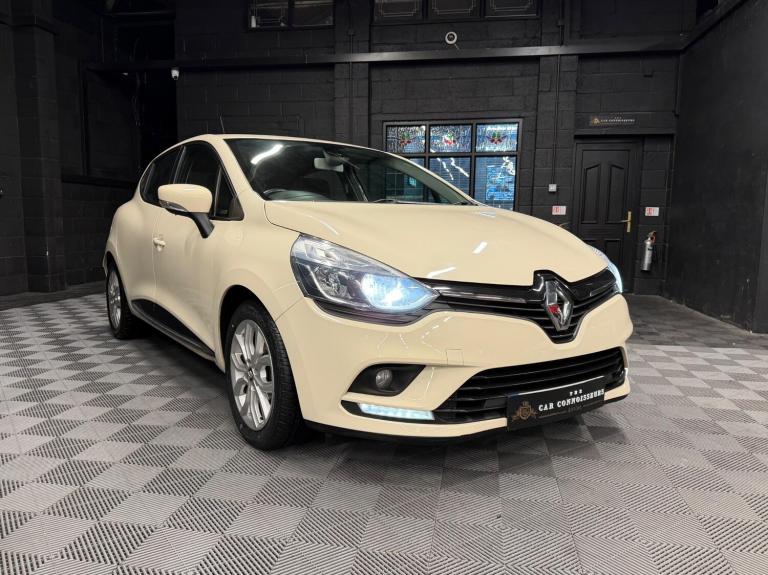 2018 Renault Clio 1.5 dCi 90 Dynamique Nav 5dr HATCHBACK DIESEL Manual