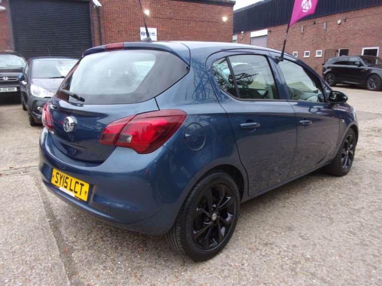  Vauxhall Corsa 1.4 ecoFLEX Excite 5dr [AC] Petrol