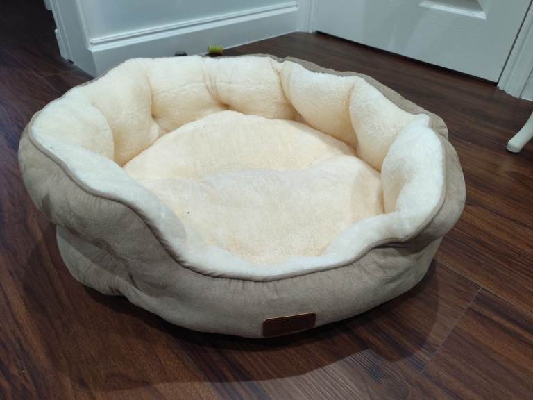 Bedsure Dog Bed for Small Dog or cat
