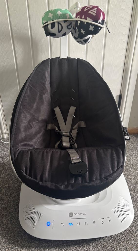 4 moms mama roo motion swing 