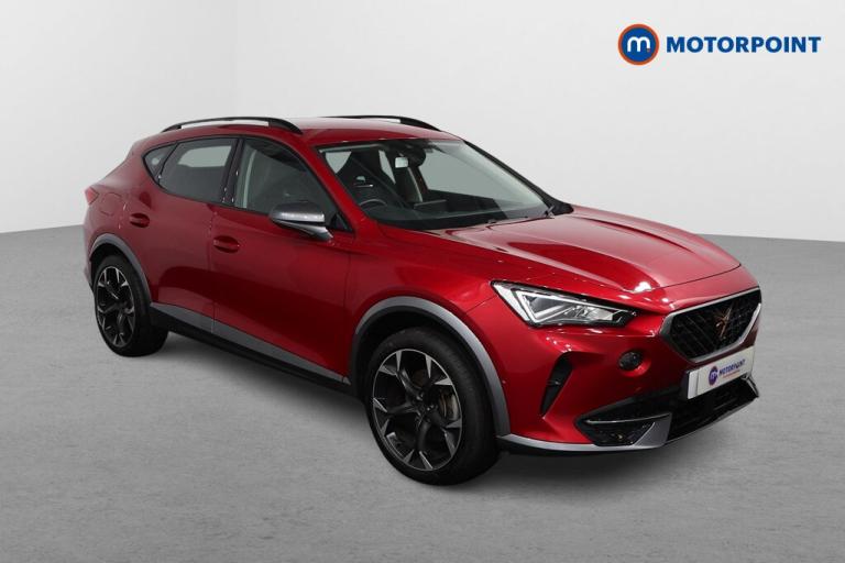 2021 Cupra Formentor 1.4 eHybrid 204 V2 5dr DSG SUV Hybrid Automatic