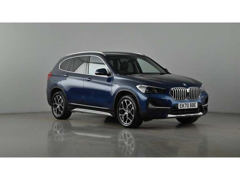 2020 BMW X1 sDrive 20i xLine 5dr Step Auto ESTATE PETROL Automatic