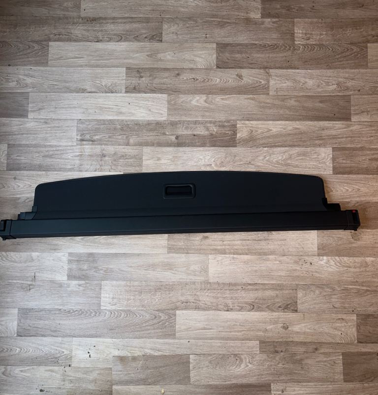 GENUINE VOLVO XC90 Mk2 PARCEL SHELF BOOT LOAD LUGGAGE COVER BLACK 2015-2025