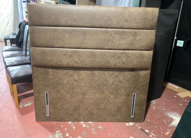 image for Double headboard 