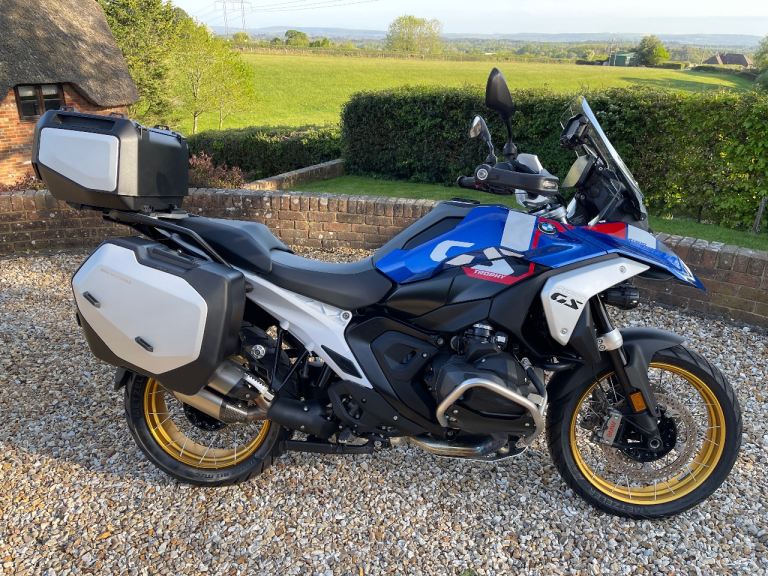 BMW R1300GS - ULTIMATE SPEC!