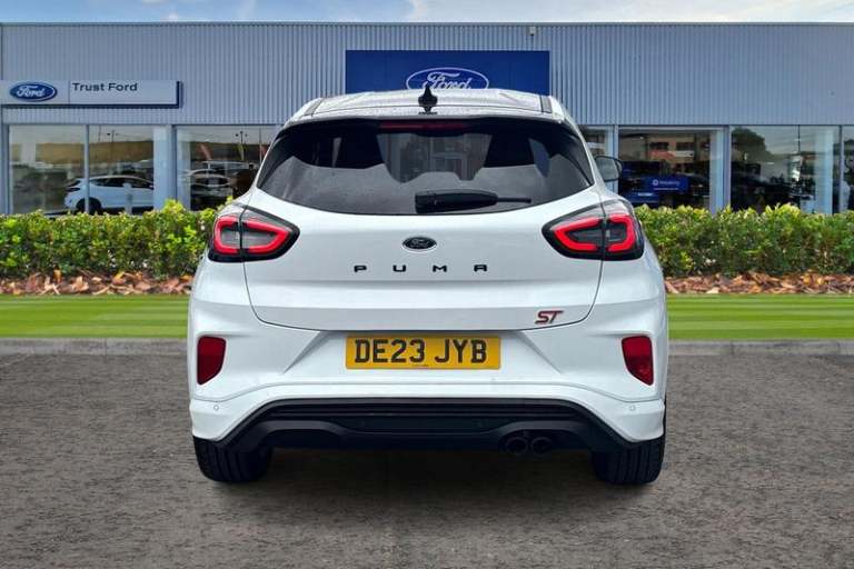 2023 Ford Puma 1.5 EcoBoost ST 5dr Manual Hatchback Petrol Manual