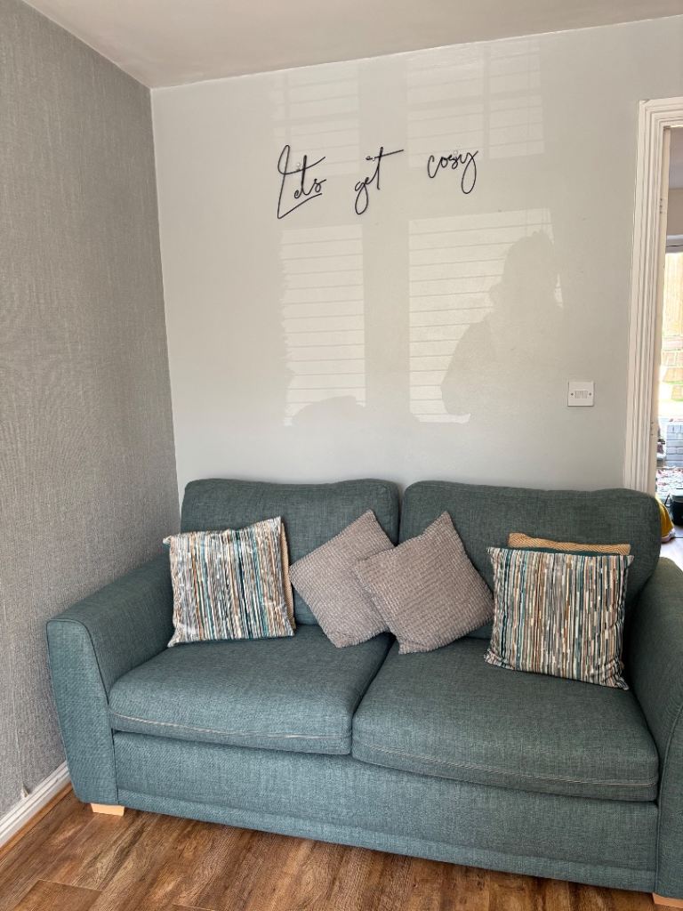 *REDUCED PRICE* Brand New Sofa 