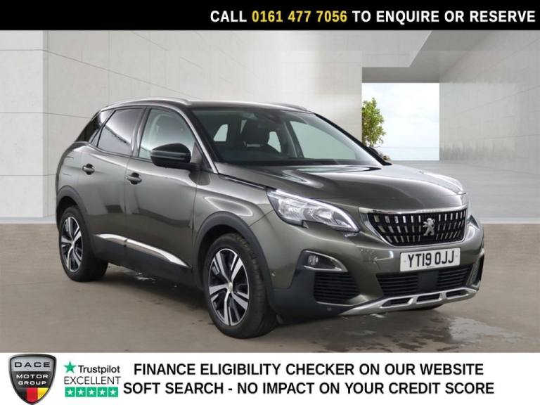 2019 Peugeot 3008 1.5 BlueHDi Allure 5dr HATCHBACK DIESEL Manual
