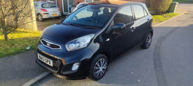 2013  Kia picanto 1.0 5door