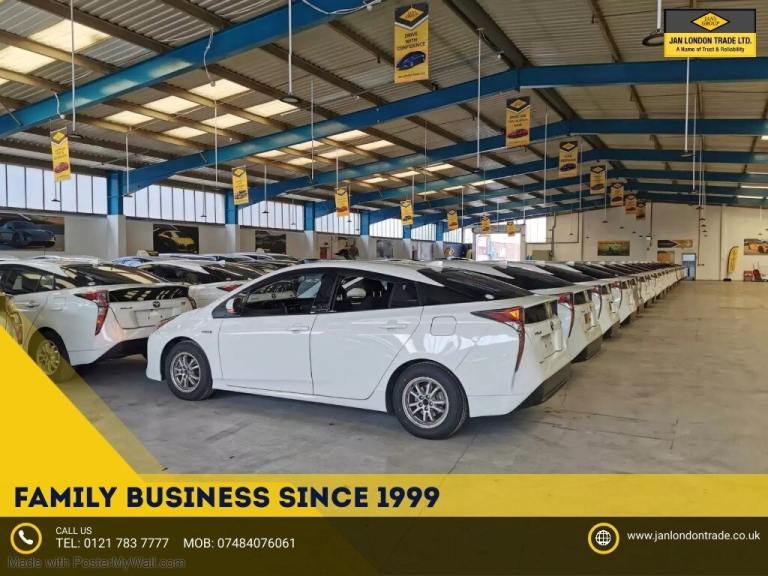 2012 Toyota Alphard 2.4L ALPHRAD HYBRID PETROL Hybrid