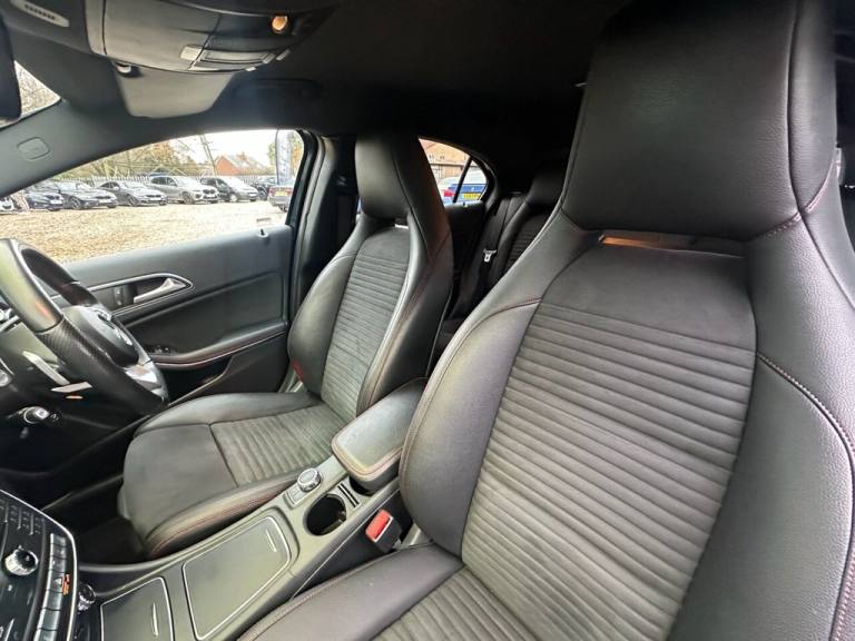 2016 Mercedes-Benz A-Class A200d AMG Line Premium 5dr Auto HATCHBACK DIESEL Automatic