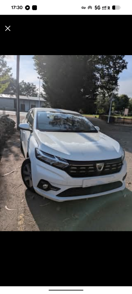 Dacia Sandero Automatic
