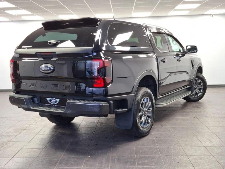 FORD RANGER 2.0 TD EcoBlue Wildtrak Auto 4WD Euro 6 (s/s) 4dr 2024