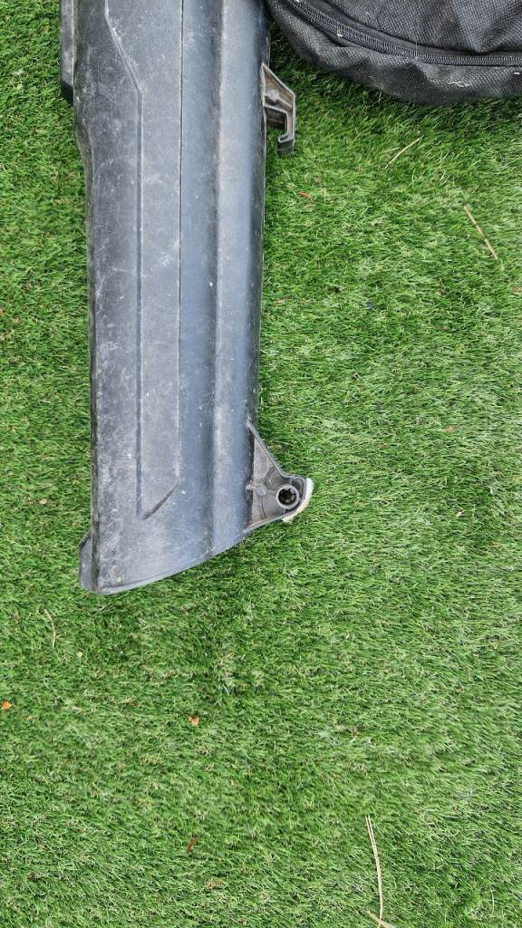 VonHaus leaf blower and vacuum