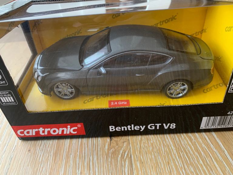 Remote control Bentley 