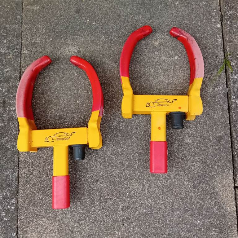 2 Xtremeauto Clamp Locks