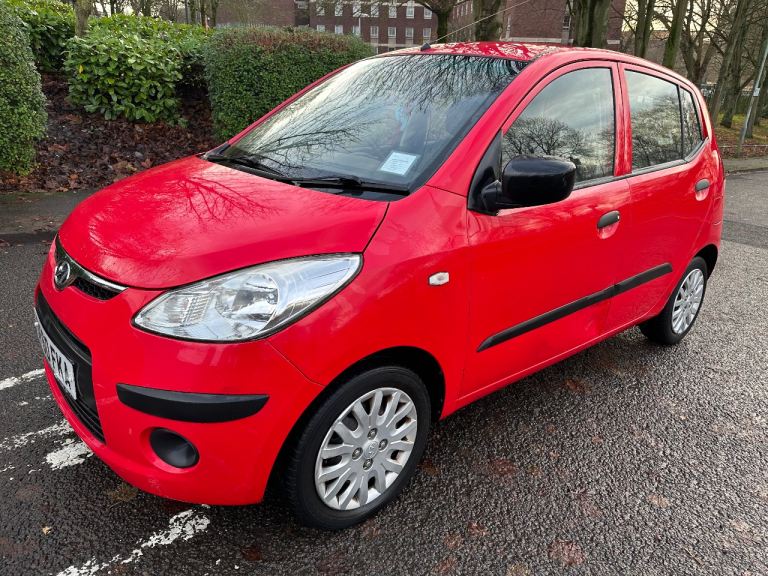 Hyundai, I10, Hatchback, 2011, Manual, 1248 (cc), 5 doors
