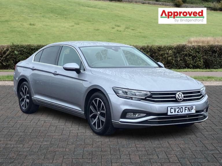 2020 Volkswagen Passat 1.6 TDI SEL 4dr DSG Saloon Diesel Automatic
