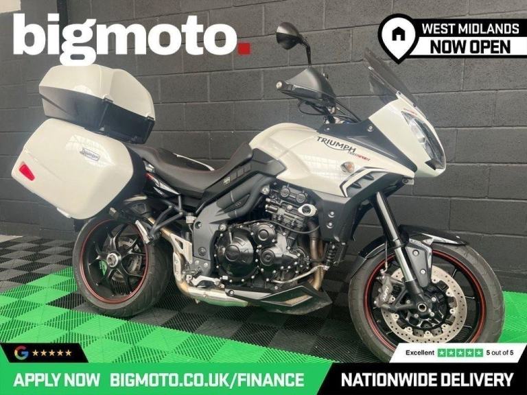 2016 16 TRIUMPH TIGER 1050 1050FINANCE SPECIALISTS APPLY NOW