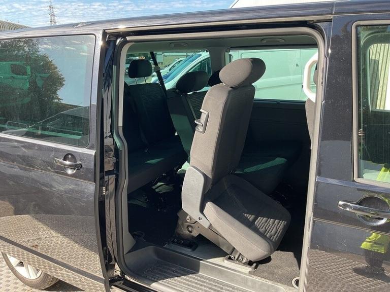 2022 Volkswagen Transporter Shuttle 2.0 TDI 150PS SE Minibus DSG MPV DIESEL Automatic