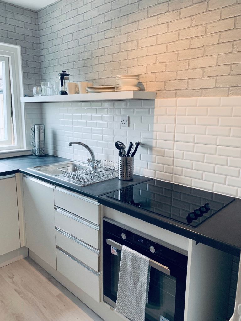  1Bedroom Apartment for a WEEKLY or MONTHLY rent at G5,5 min to city center.Wifi,Parking FREE