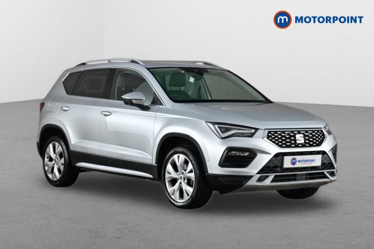 2024 SEAT Ateca 1.5 TSI EVO Xperience 5dr HATCHBACK PETROL Manual