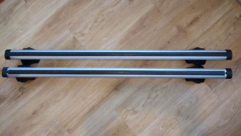 Thule Roof Bars & Foot Pack 