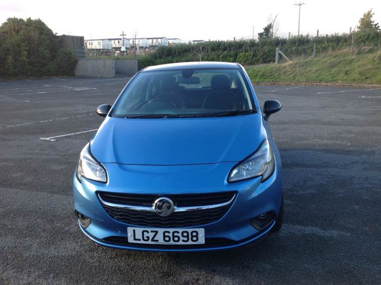 Vauxhall, CORSA, Hatchback, 2018, Manual, 1398 (cc), 3 doors