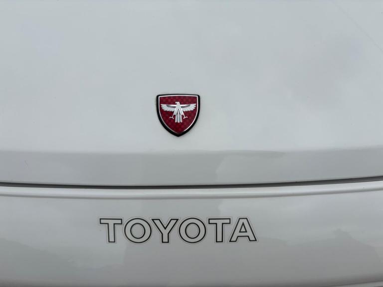  Toyota MR2 Petrol Manual