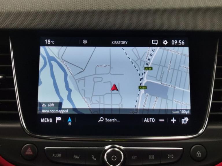 2023 Vauxhall Crossland 1.2 Turbo GS SUV 5dr Petrol Manual Euro 6 (s/s) (110 ps) - BLUETOOTH - CR...