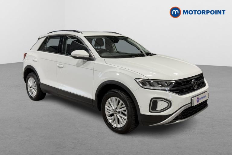 2023 Volkswagen T-Roc 1.5 TSI Life 5dr SUV Petrol Manual
