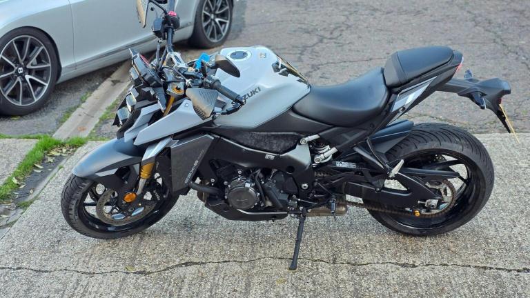 SUZUKI GSX-S1000 1000 Euro 5 2023