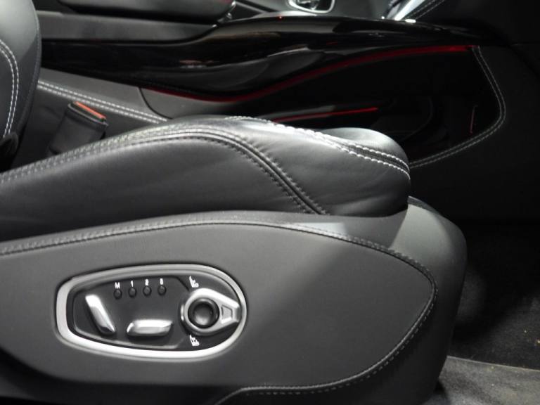 2022 N ASTON MARTIN DBX 4.0 V8 SUV 5DR PETROL AUTO 4WD EURO 6 (S/S) (550 PS)