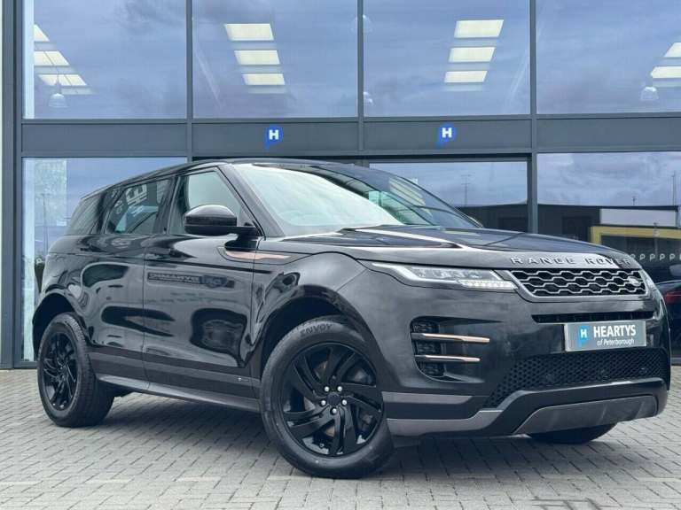 2019 Land Rover Range Rover Evoque 2.0 D150 R-Dynamic S SUV 5dr Diesel Manual FWD Euro 6 (s/s) (1...