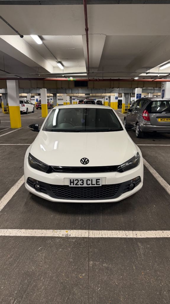 Volkswagen, SCIROCCO, Coupe, 2010, Manual, 1984 (cc), 2 doors