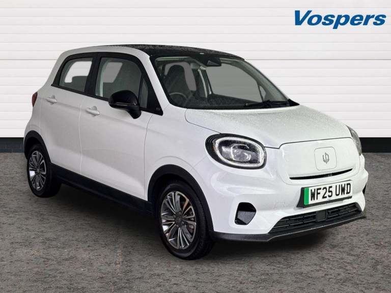 2025 Leapmotor T03 70kW 37kWh 5dr Auto HATCHBACK ELECTRIC Automatic