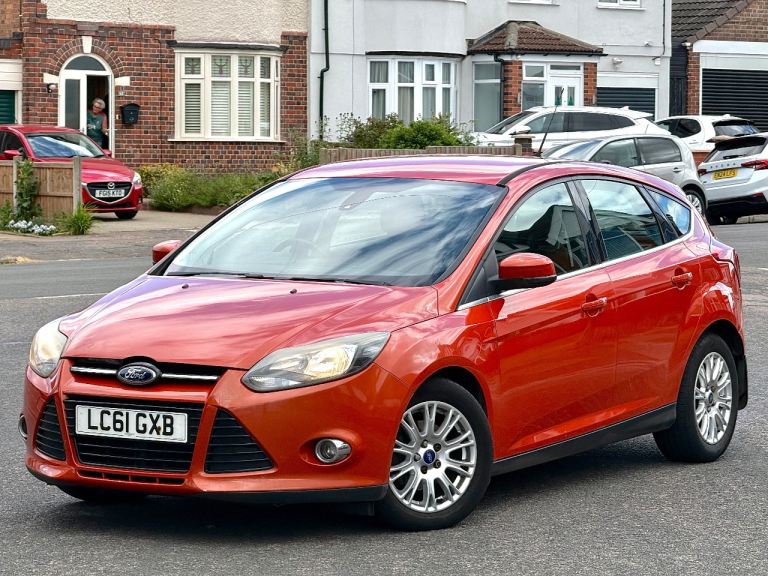 2011 Ford Focus 1.6 TDCi Titanium