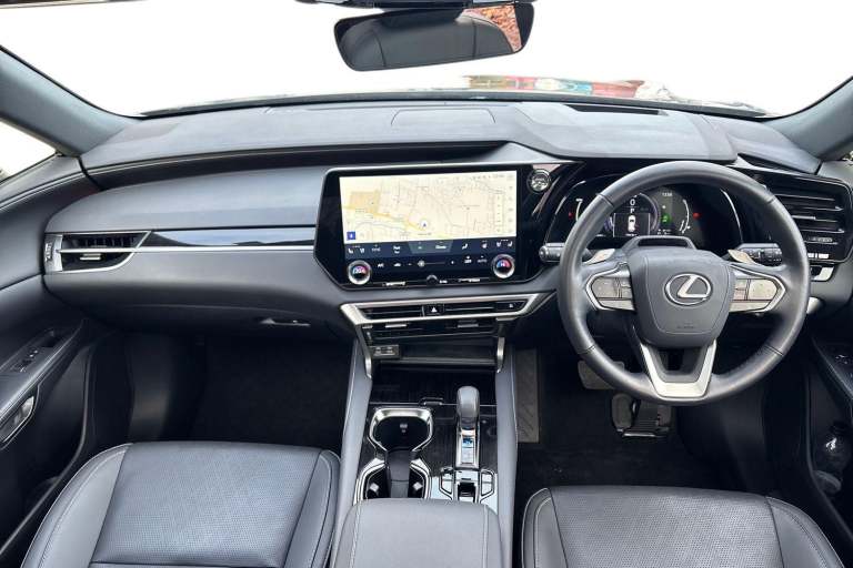 2024 Lexus RX 450h+ 2.5 5dr E-CVT (Premium Plus Pack) SUV Hybrid Automatic