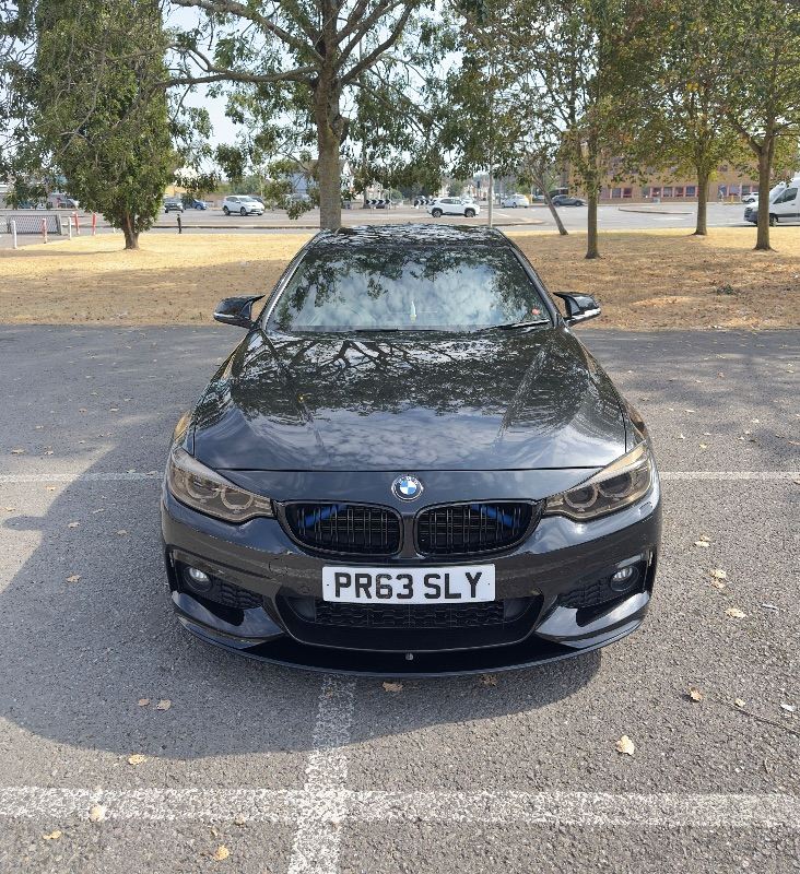 BMW, 4 SERIES, Coupe, 2016, Semi-Auto, 2993 (cc), 4 doors