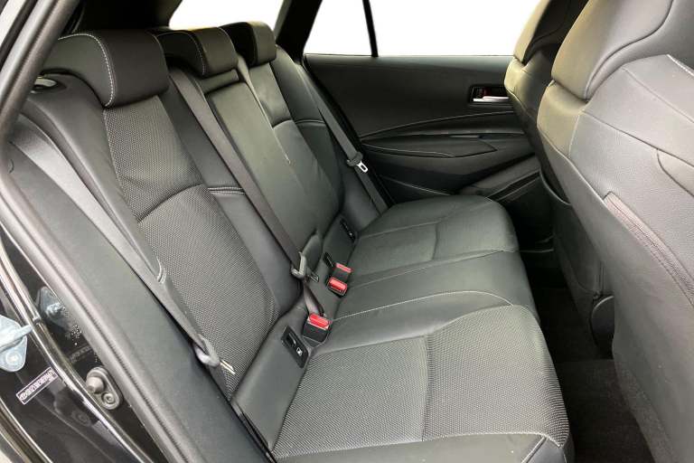 2022 Toyota Corolla 2.0 VVT-i Hybrid Trek 5dr CVT Estate Automatic