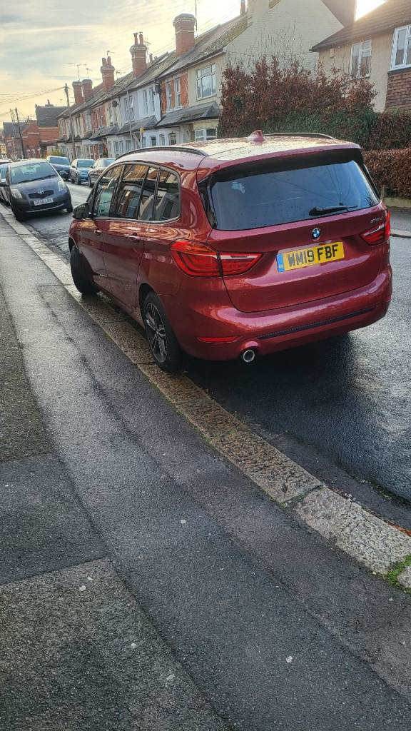 BMW, 2 SERIES, Estate, 2019, Semi-Auto, 1496 (cc), 5 doors